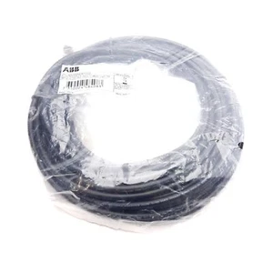 ABB 2TLA020056R1500 M12-C101V2 Cavo sensore, M12 5 pin femmina angolo retto, 10m - Foto 1 di 5