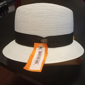 DOBBS-Florentine Milan PARKER Size 7.medium(56)... - Picture 1 of 8