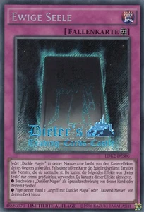 YU-GI-OH, ANIMA ETERNA, SCR, LDK2-DES06, LIM, TOP - Foto 1 di 1