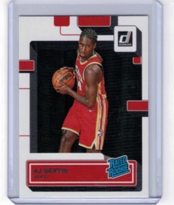 2022-23 Donruss AJ Griffin Rated Rookie RC #216 - Picture 1 of 1