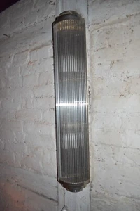 ART DECO, Grosse Wandlampen, Metall - Bild 1 von 4