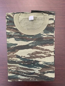 Griechische Armee T-Shirt Eidechse Camo, Größe- 3XL - Bild 1 von 3