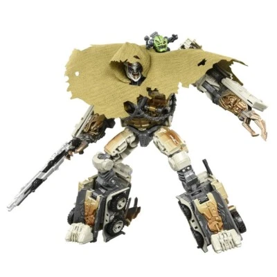 Transformers Dark of the Moon Studio Series SS 34 Leader Class - Megatron - NEW - Image 1 of 4