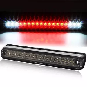 Brake Stop Cab Roof Center Light For 88-99 Chevy GMC C/K1500 Silverado Sierra - Foto 1 di 8