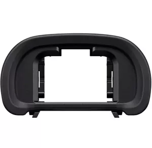 Sony FDA-EP18 Eyepiece Cup for α9, α7R, α7R II, α7S, α7S II, α7, α7 II, α99 II - Picture 1 of 3