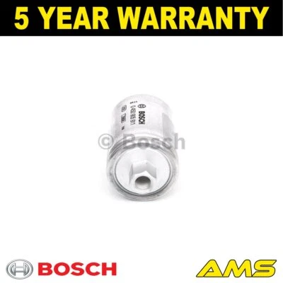 Se adapta a Rover 25 Mini 45 200 MG TF MGF ZR ZS + Otros modelos Filtro de combustible Bosch Foto 1 de 4