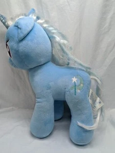 Build A Bear My Little Pony Trixie Lulamoon Stuffed Animal Plush 16" - Picture 1 of 9