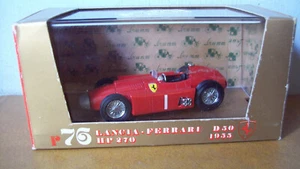 1/43 BRUMM R076 LANCIA FERRARI D50 1955 WORLD CHAMPION JUAN MANUEL FANGIO - Picture 1 of 6
