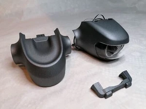 Scheinwerfer Smart IQ-TEC Vorderteil silber 6-15V mit Kabel BEL00339 (B8) - Bild 1 von 7