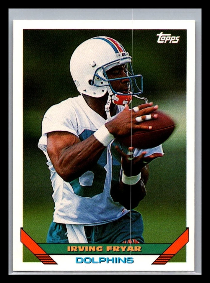 1993 Topps Football # 441 - 660 - Pick Your Card! - Image 1 of 1