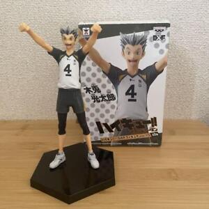 Haikyuu To The Top Acrylic Stand Figure Kotaro Bokuto Fukurodani Anime  Furudate