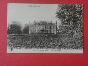 CPA 03 CHAVROCHES - Château du Verger - Foto 1 di 2