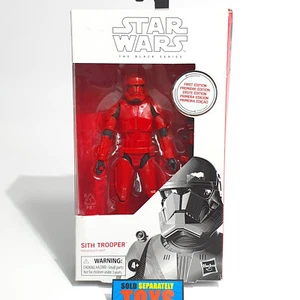 Star Wars Black Series SITH TROOPER first edition Hasbro action figure E4078 #92 - Picture 1 of 9