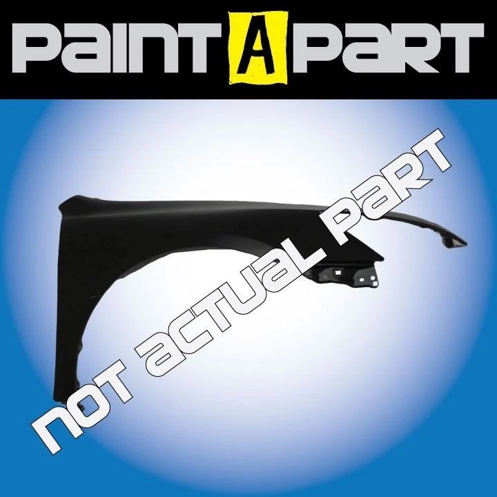 Fits: 2007 2008 2009 2010 Ford Edge Right Passenger Side Fender PREMIUM Painted - Image 1 of 1