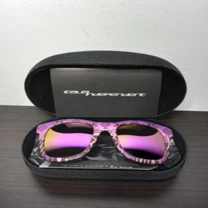 occhiali da sole - Italia Independent - montatura gommosa uomo STREPITOSI Rayban - Foto 1 di 9