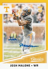 2017 Panini Classics SIGNIFICANT SIGNATURES RC Pick Your Player(s) See Descripti