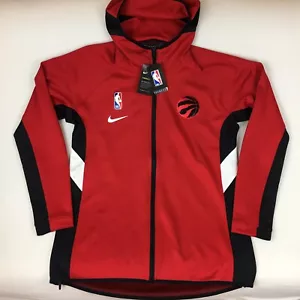 Nike Toronto Raptors NBA Therma Showtime Hoodie Team Issue AV0829-657 L-Tall - Picture 1 of 11