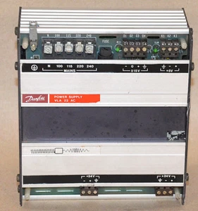 DANFOSS VLA 22 AC 175U0048 POWER SUPPLY - Bild 1 von 3