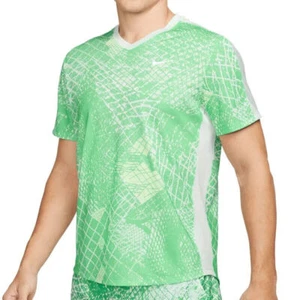 DV8841-363 New with Tag Nike Men Victory Court Dri-FIT Tennis Shirt - Picture 1 of 2