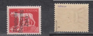 Zara, Nr. 15, postfrisch, Kurzbefund Brunel VP - Picture 1 of 2