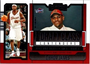 2023-24 Panini Contenders Historic Draft Class Basketball *You Pick* (Inserts) - Picture 1 of 45