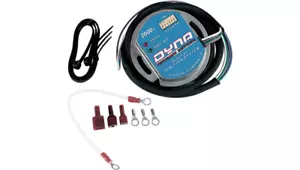 Dynatek D2Ki-1P Programmable Ignition 2000i 1970-1999 Harley-Davidson With Carb - Picture 1 of 1