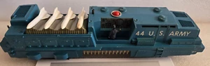 Lionel 44 US Army Mobile Missile Launcher O Gauge Postwar 1959 - Picture 1 of 10