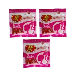 3x Jelly Belly Beans - Barbie Edition je 70g - Bild 1 von 2