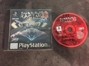 PS1 : Rock & Roll Racing 2  Red Asphalt - Bild 1 von 1