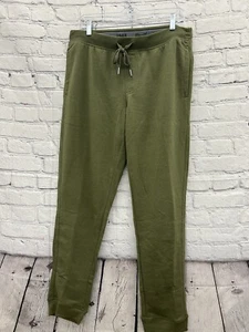 Weatherproof Vintage Men’s Joggers Color Olive Green Size Variety M, L - Picture 1 of 10