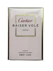 Cartier BAISER VOLÉ 50 ml - Bild 1 von 3