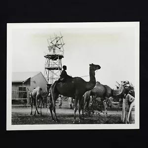 NASA Programm Mercury Atlas Station Kano Niger Offizielle Silberauflage A7.7 - Bild 1 von 2
