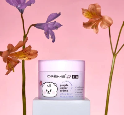 THE CREME SHOP RJ Purple Water Crème - Klean Beauty™️