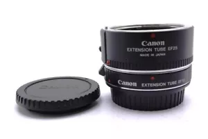 Canon Genuine Extension Tube EF25 & EF12 for EOS EF Mount Macro photography - Picture 1 of 7