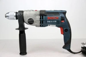 Bosch GSB21-2RE impact drill hammer drill 110V 1020W - Picture 1 of 6