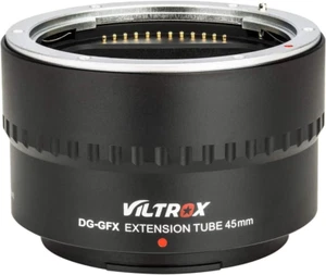 Viltrox DG-GFX 45mm Macro Extension Tube For Fujifilm G Mount Lens GFX Camera AU - Picture 1 of 11