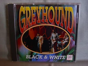 Greyhound- Black & White- RAR - Bild 1 von 1