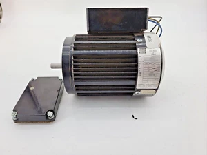 New Bodine 42R5BFCI Motor 1/8HP 1400/1700RPM 115/120V 1PH - Picture 1 of 5