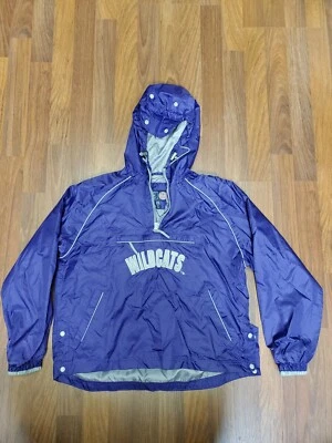 K-State Wildcats KSU Juvenil Pequeño 8/10 1/4 Cremallera Jersey Sudadera con Capucha Foto 1 de 4