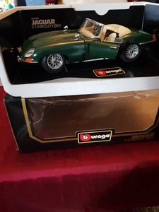 Jaguar E CABRIOLET 1961 - Picture 1 of 6
