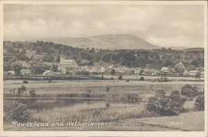 PC Cumbria Hawkshead and Wetherlamb 1910 del Reino Unido - Imagen 1 de 2