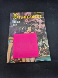 SCHNEEWITTCHEN COMIC FROLLO EDIFUMETTO 1976 N 41 MEHR ALS SEHR GUT - Bild 1 von 3