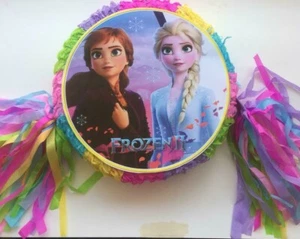 Frozen Piñata Geburtstag Party Spiel Party Deko Foto Requisite, - Bild 1 von 2