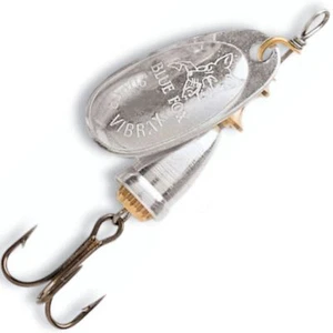 Blue Fox Vibrax Spinner silberfarben - Spinnköder, Kunstköder, Raubfischköder - Bild 1 von 1