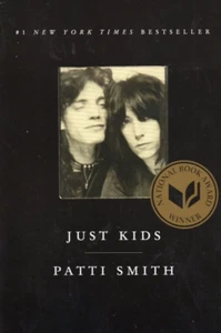 Just Kids by Patti Smith 1st Ecco Book edition 2010 photo illustrated barnd new - Bild 1 von 6