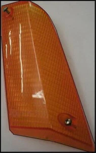 BMW 318 320 >1982 COPPIA FANALI ANTERIORI FRECCIA DX + SX ARANCIO - Bild 1 von 1