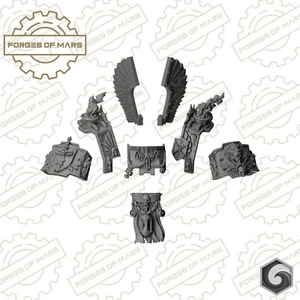 Knights - Emerald Legion - Behemoth Kit (x1) - Bild 1 von 2