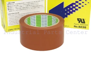 Orange NITTO 923S PTFE Nitoflon Adhesive Heat Resistance Tape - Picture 1 of 1