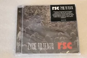 RSC – Życie to teatr CD NEW SEALED - Bild 1 von 2