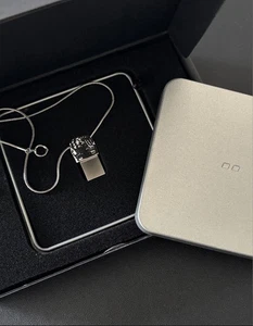 Fred Again USB Necklace Limited Edition - SHIPS NOW - Picture 1 of 2